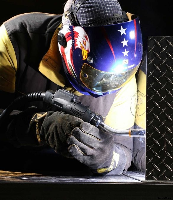 Metalworking tools from Tweco